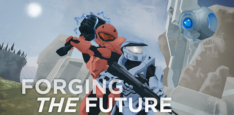 forging the future: FUD article